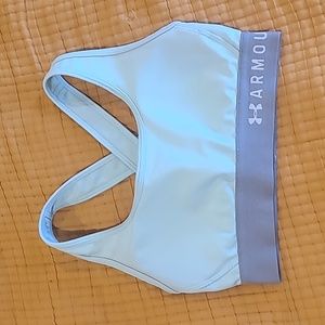 Under Armour sports bra